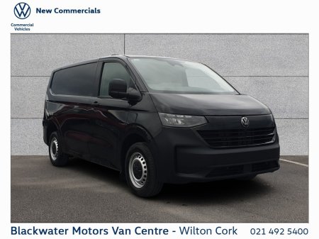 2026 Volkswagen Transporter Trendline PVS 2.0TDI 110BHP M6F Order Now 0% Finance