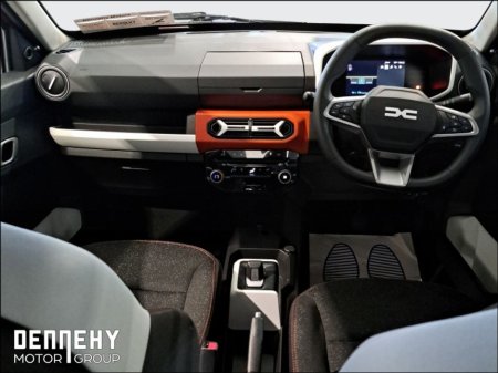 2026 Dacia Spring Expression 26.8Kwh 65hp €17,610