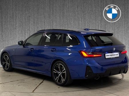 2024 BMW 3 Series 320d M Sport Touring SUNROOF €62,995