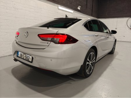 2019 Opel Insignia GRAND SPORT ELITE 2.0 170PS 5DR €13,450 thumbnail