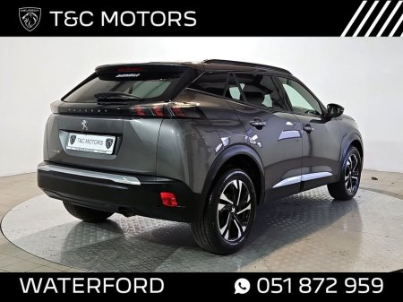 2023 Peugeot 2008 Allure Model 1.2 - Diamond Cut Alloys, Cruise Control, Bluetooth with Apple Carplay/Android Auto €23,995