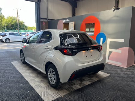 2022 Toyota Yaris ONLY €16950! YARIS AUTOMATIC 1.0 PETROL / 63k KMs / REVERSE CAMERA & MORE €16,950