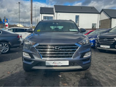 2019 Hyundai Tucson IX35 2WD EXECUTIVE PLUS DCT 5DR AUTO €20,950