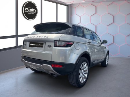 2017 Land Rover Range Rover Evoque 2.0 Td4 SE 150PS Auto 4wd €18,500