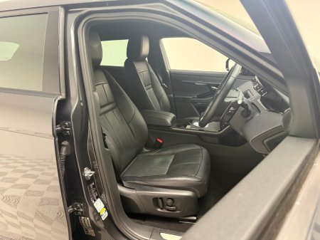 2022 Land Rover Range Rover Evoque S R-DYNAMIC P300E €37,990 thumbnail
