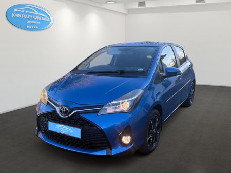 2015 Toyota Yaris SPORT VVT-I