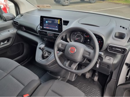 2026 Fiat Doblo Tecnico | 1.5 | SWB | 100hp €22,760