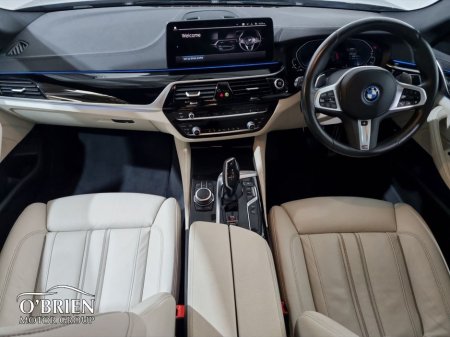 2022 BMW 5 Series 545e M-Sport X-Drive Pro Pack €42,900