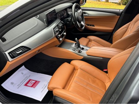 2020 BMW 5 Series D M SPORT ZM6N 4DR AUTO €29,450