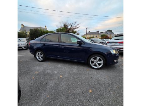 2017 Skoda Rapid 1.0TSI 95HP SB AMBITION €12,899