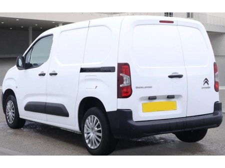 2021 Citroen Berlingo 650 EN-PRISE PRO ENTERPRISE M BLUEHDI €11,995