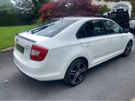 2014 Skoda Rapid SPORT TSI €7,950
