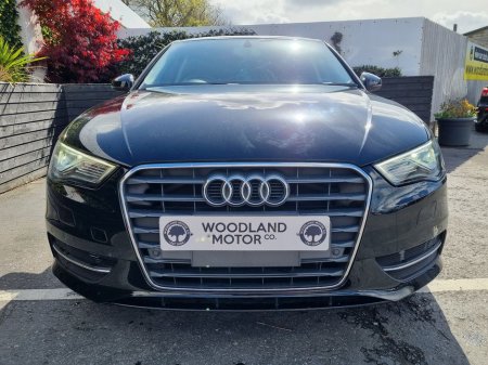 2014 Audi A3 1.4 AUTO PETROL / SE / LOW MILEAGE / TAX €200 (142 DECEMBER REG) 142G4234 REF: JPN1149 €13,950