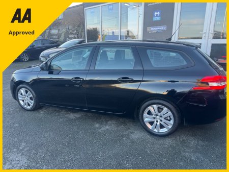 2019 Peugeot 308 1.5 BHDI ACCESS SW 100BHP..12 MONTH WARRANTY €13,450 thumbnail