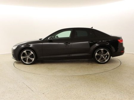 2018 Audi A4  €20,950