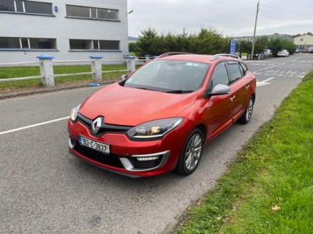 2016 Renault Grand Megane GT LINE 1.5 DCI 1 €9,500 thumbnail