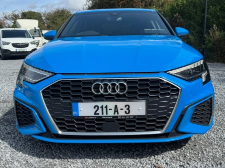 2021 Audi A3  €22,950