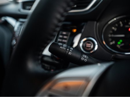 2017 Nissan Qashqai 2017 Qashqai 1.2/1 owner/High spec/1yr warranty €15,888 thumbnail