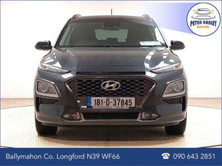 2018 Hyundai Kona 1.0 T-GDI Executive €16,900