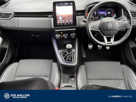 2024 Renault Clio TCe 90 DFull Esprit Alpine €24,950