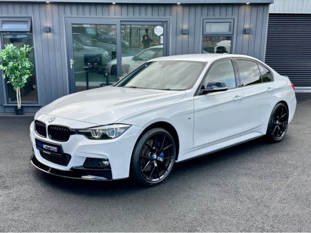2018 BMW 3 Series M SPORT 320 D SHADOW EDITION €25,950