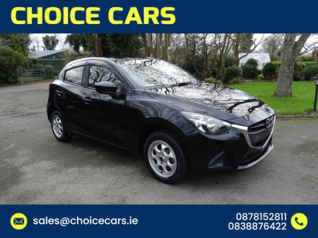 2016 Mazda Demio 1.3 AUTO SKYACTIVE ANDRID AUTO €9,250