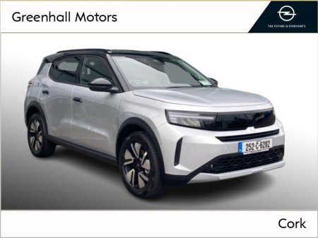 2025 Opel Frontera 1.2 Hybrid GS AUTOMATIC 136PS €33,500