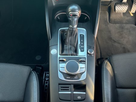 2015 Audi A3 1.4L Petrol Automatic TFSI S-Line €14,950 thumbnail