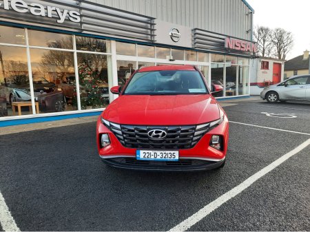 2022 Hyundai Tucson IX35 EXECUTIVE 5DR €25,950