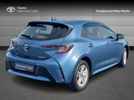 2022 Toyota Corolla LUNA H/B 4DR AUTO HYBRID €28,950