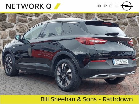 2020 Opel Grandland X 1.2i 130PS 6 Speed SRI €19,950