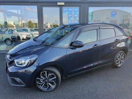2021 Honda Fit 1.5 E:HEV HYBRID €20,950