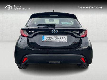 2023 Toyota Yaris YARIS 1.5 HYBRID LUNA €24,800