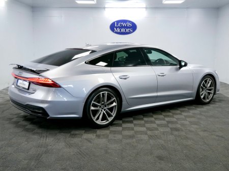 2021 Audi A7 50 TFSI E S Line €46,950 thumbnail
