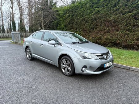 2014 Toyota Avensis 2.0 D-4D AURA 4DR €3,950