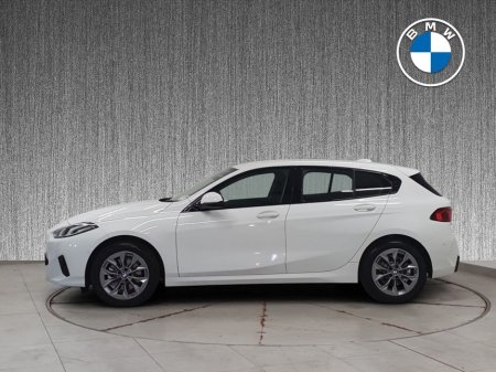 2025 BMW 1 Series 120 Sport AUTO 5DR €39,995