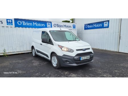 2018 Ford Transit Connect SWB 1.5 TD 75PS 5SPEED €11,500
