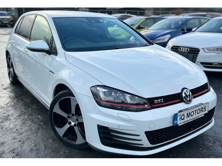 2016 Volkswagen Golf GTI2.0 AUTOMATIC LOW MILEAGE (9874)