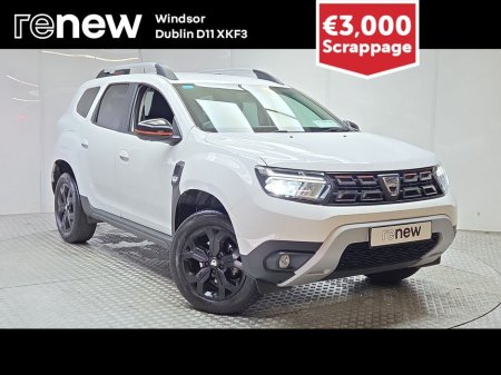 2022 Dacia Duster 1.0 TCe 90 Extreme SE *SCRAPPAGE PRICE TODAY* €19,995
