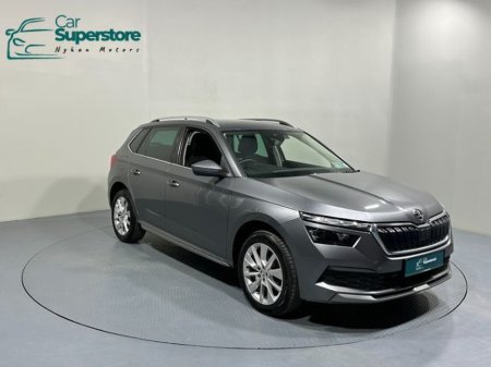 2023 Skoda Kamiq Style 1.0 TSi 110BHP DSG Automatic €22,400