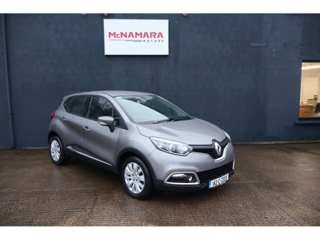 2014 Renault Captur LIFE 1.5 DCI Low Mileage Exceptional Condition! €8,495