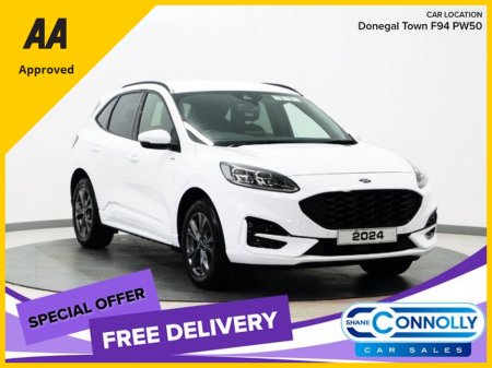 2024 Ford Kuga *51* ST-LINE EDITION PHEV €31,900