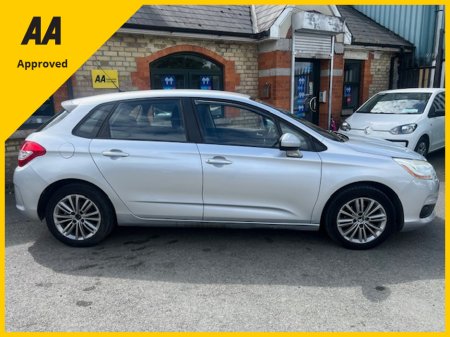 2013 Citroen C4 HDI 90 TECHNO SPECIAL EDITION €4,995