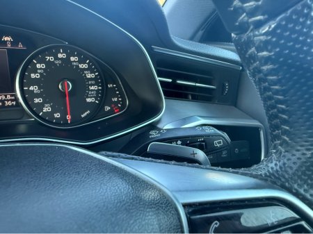 2020 Audi A6 2.0 TDI S LINE 40 204PS 5DR AUTO €31,950 thumbnail