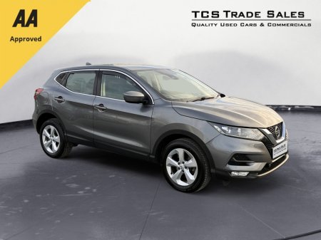 2019 Nissan Qashqai 1.5 DCI ACENTA PREMIUM 110BHP - NATIONWIDE WARRANTY - €58/WEEK NO DEPOSIT
