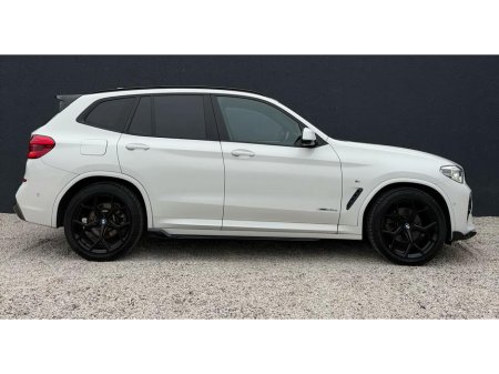 2017 BMW X3 X3 M Sport Auto 2.0D M Performance Kitted €31,950 thumbnail