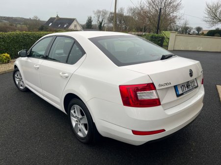 2017 Skoda Octavia AMBITION 1.0TSI 115HP €12,950 thumbnail