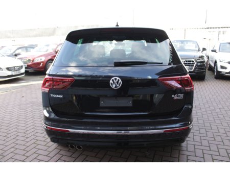 2019 Volkswagen Tiguan 2.0TDI 150BHP R-LINE EDITION 4 MOTION  AUTOMATIC // 1 OWNER CAR WITH ONLY 105,000KMS // BUY WITH CONFODENCE AA AND SIMI APPROVED DEALER 2025 // FINANCE ARRANGED // ALL TRADE INS WELCOME // €29,950