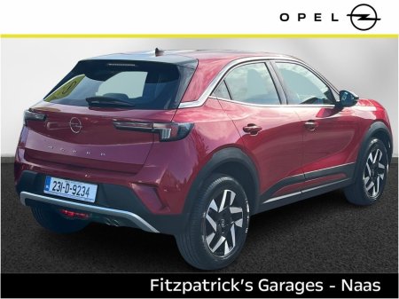 2023 Opel Mokka Elite 1.2i Full Leather(Price Includes €1,000 Scrappage Allowance) €22,950