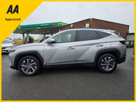 2022 Hyundai Tucson IX35 EXECUTIVE PLUS DIESEL 5 5DR €24,950